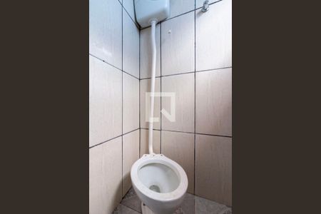 Banheiro de casa à venda com 1 quarto, 50m² em Vila Jacuí, São Paulo