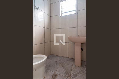 Banheiro de casa à venda com 1 quarto, 50m² em Vila Jacuí, São Paulo