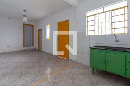 Casa à venda com 50m², 1 quarto e sem vagaCozinha