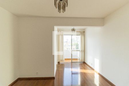 Sala de apartamento à venda com 1 quarto, 44m² em Vila Buarque, São Paulo