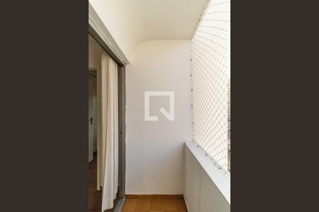 Varanda de apartamento à venda com 1 quarto, 44m² em Vila Buarque, São Paulo