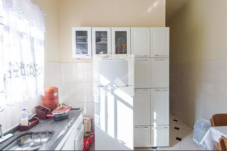 Casa à venda com 120m², 2 quartos e sem vagaCozinha