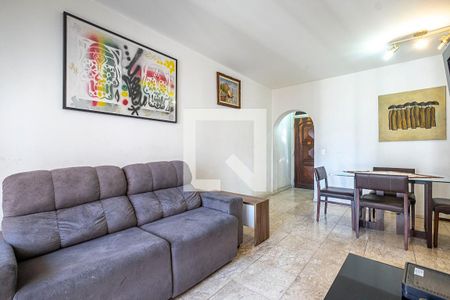 Sala de apartamento para alugar com 3 quartos, 85m² em Vila Madalena, São Paulo