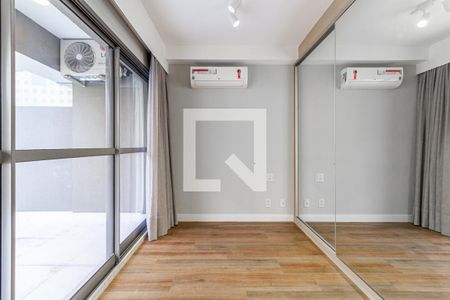 Studio de kitnet/studio à venda com 1 quarto, 32m² em Indianópolis, São Paulo