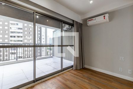 Studio de kitnet/studio à venda com 1 quarto, 32m² em Indianópolis, São Paulo