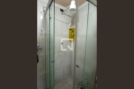 Apartamento à venda com 54m², 2 quartos e 1 vaga Apartamento à venda com 54m², 2 quartos e 1 vagaBanheiro