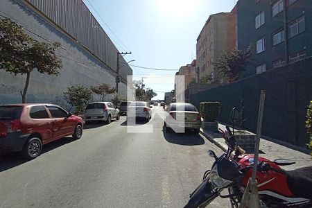 Apartamento à venda com 54m², 2 quartos e 1 vaga Apartamento à venda com 54m², 2 quartos e 1 vagaVista da Rua