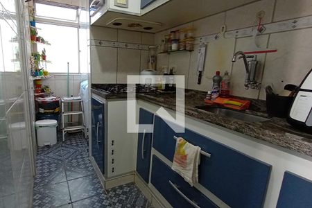 Apartamento à venda com 54m², 2 quartos e 1 vaga Apartamento à venda com 54m², 2 quartos e 1 vagaCozinha