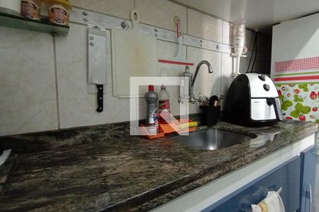 Apartamento à venda com 54m², 2 quartos e 1 vaga Apartamento à venda com 54m², 2 quartos e 1 vagaCozinha