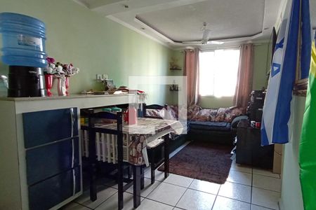 Sala de apartamento à venda com 2 quartos, 54m² em Vila Silvia, São Paulo