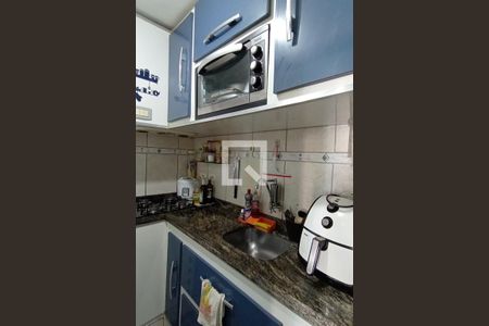 Apartamento à venda com 54m², 2 quartos e 1 vaga Apartamento à venda com 54m², 2 quartos e 1 vagaCozinha