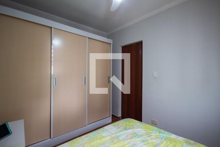 Quarto 1 de apartamento à venda com 2 quartos, 54m² em Continental, Osasco