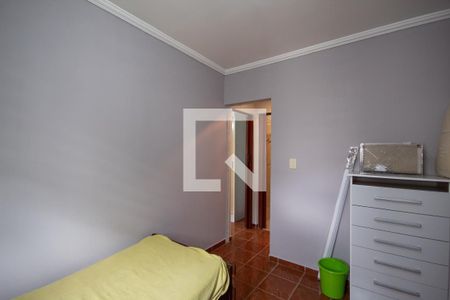 Apartamento à venda com 57m², 2 quartos e 1 vagaQuarto 2