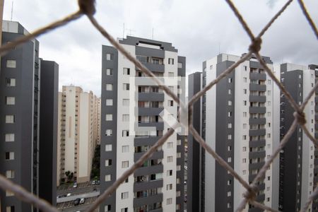 Vista do Quarto 1 de apartamento à venda com 2 quartos, 54m² em Continental, Osasco