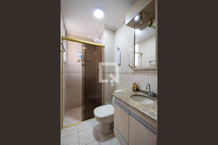 Apartamento à venda com 57m², 2 quartos e 1 vagaBanheiro