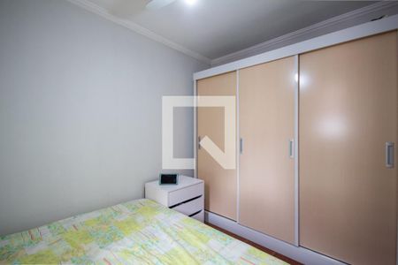 Quarto 1 de apartamento à venda com 2 quartos, 54m² em Continental, Osasco