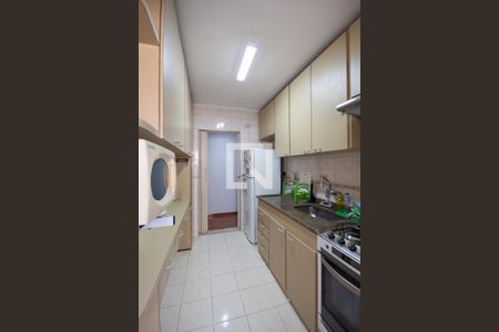 Apartamento à venda com 57m², 2 quartos e 1 vagaCozinha