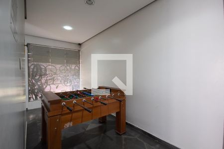 Apartamento à venda com 57m², 2 quartos e 1 vagaSalão de jogos
