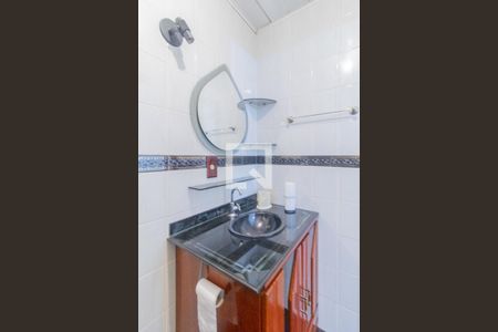 Apartamento à venda com 40m², 1 quarto e sem vaga Apartamento à venda com 40m², 1 quarto e sem vagaBanheiro