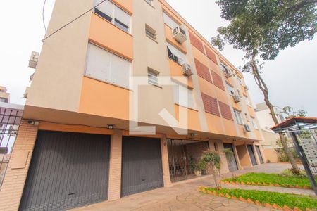 Apartamento à venda com 40m², 1 quarto e sem vaga Apartamento à venda com 40m², 1 quarto e sem vagaFachada
