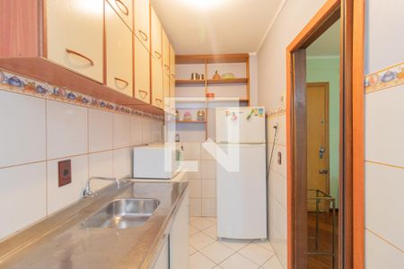 Apartamento à venda com 40m², 1 quarto e sem vaga Apartamento à venda com 40m², 1 quarto e sem vagaCozinha e Área de Serviço