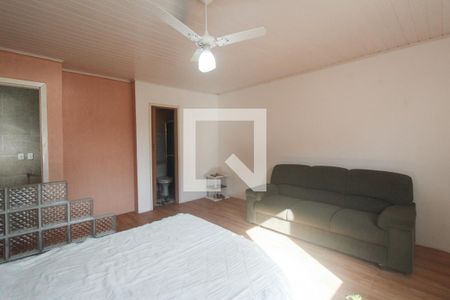 Suite 1 de casa à venda com 2 quartos, 120m² em Jardim Lindóia, Porto Alegre