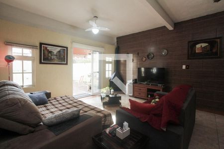 Sala de casa à venda com 2 quartos, 120m² em Jardim Lindóia, Porto Alegre