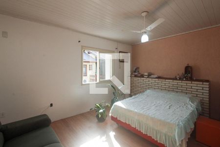 Suite 1 de casa à venda com 2 quartos, 120m² em Jardim Lindóia, Porto Alegre