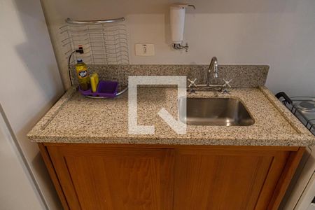 Apartamento para alugar com 35m², 1 quarto e 1 vaga Apartamento para alugar com 35m², 1 quarto e 1 vagaCozinha