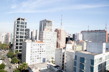 Apartamento para alugar com 35m², 1 quarto e 1 vaga Apartamento para alugar com 35m², 1 quarto e 1 vagaVista