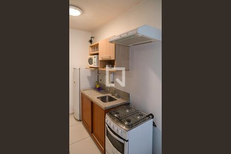 Apartamento para alugar com 35m², 1 quarto e 1 vagaCozinha