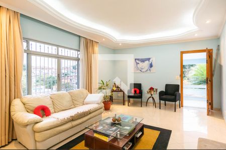 Sala de casa para alugar com 3 quartos, 515m² em Vila Bonilha, São Paulo