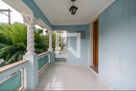 Varanda de casa para alugar com 3 quartos, 515m² em Vila Bonilha, São Paulo