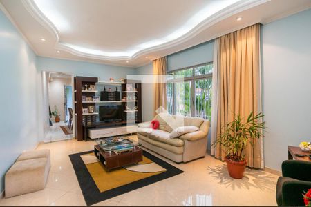 Sala de casa à venda com 3 quartos, 515m² em Vila Bonilha, São Paulo