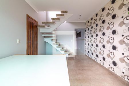 Sala de Jantar de casa à venda com 3 quartos, 220m² em Jardim City, Guarulhos