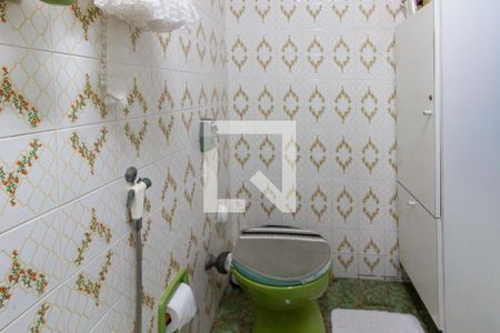 Casa à venda com 245m², 3 quartos e 2 vagasBanheiro da Suíte 