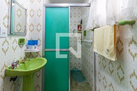 Casa à venda com 245m², 3 quartos e 2 vagasBanheiro da Suíte 