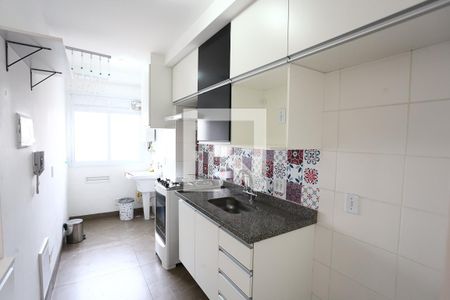 Apartamento para alugar com 57m², 2 quartos e 1 vagaCozinha