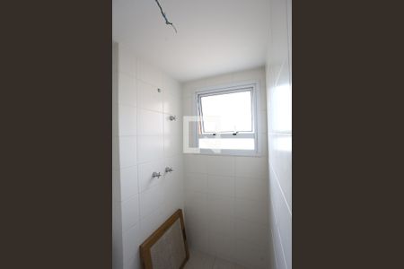 Apartamento para alugar com 57m², 2 quartos e 1 vagaBanheiro da Suíte 1