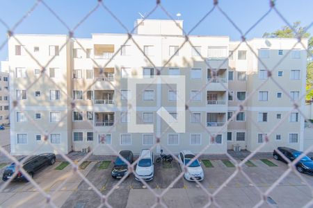 Vista da Varanda de apartamento para alugar com 2 quartos, 54m² em Jardim Nova Europa, Campinas