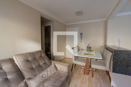 Sala de apartamento para alugar com 2 quartos, 54m² em Jardim Nova Europa, Campinas
