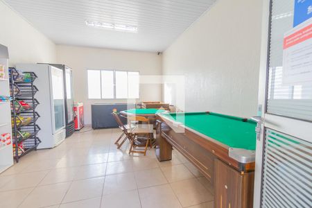 Apartamento à venda com 54m², 2 quartos e 1 vaga Apartamento à venda com 54m², 2 quartos e 1 vagaSalão de jogos