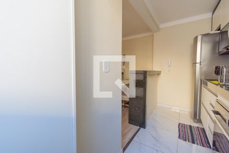 Apartamento à venda com 54m², 2 quartos e 1 vaga Apartamento à venda com 54m², 2 quartos e 1 vagaCozinha