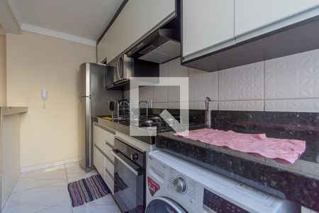 Apartamento à venda com 54m², 2 quartos e 1 vaga Apartamento à venda com 54m², 2 quartos e 1 vagaCozinha