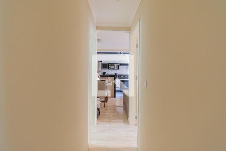 Apartamento à venda com 54m², 2 quartos e 1 vaga Apartamento à venda com 54m², 2 quartos e 1 vagaCorredor