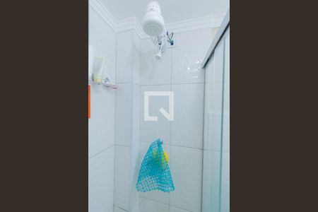 Apartamento à venda com 54m², 2 quartos e 1 vaga Apartamento à venda com 54m², 2 quartos e 1 vagaBanheiro da Suíte