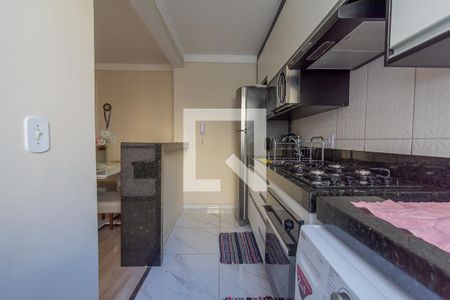 Apartamento à venda com 54m², 2 quartos e 1 vaga Apartamento à venda com 54m², 2 quartos e 1 vagaCozinha