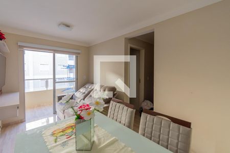 Sala de apartamento para alugar com 2 quartos, 54m² em Jardim Nova Europa, Campinas