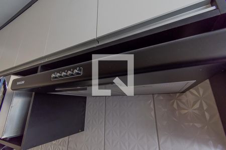 Apartamento à venda com 54m², 2 quartos e 1 vaga Apartamento à venda com 54m², 2 quartos e 1 vagadetalhe da cozinha