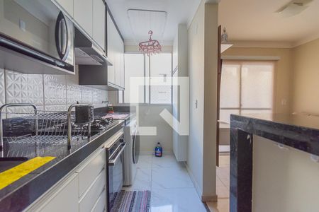 Apartamento à venda com 54m², 2 quartos e 1 vaga Apartamento à venda com 54m², 2 quartos e 1 vagaCozinha